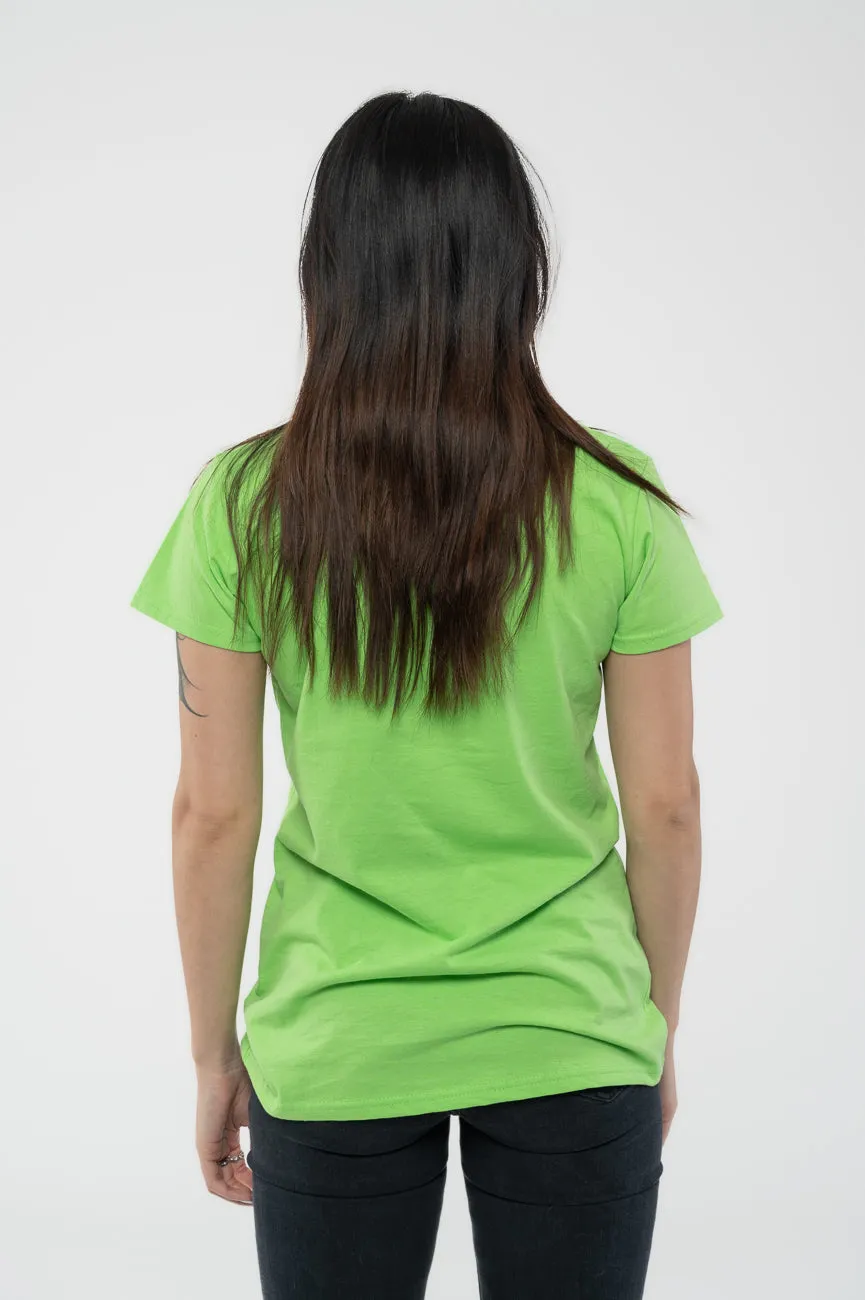 Sublime 40oz To Freedom Skinny T Shirt sold by Paradiso Clothing product image thumbnail 4