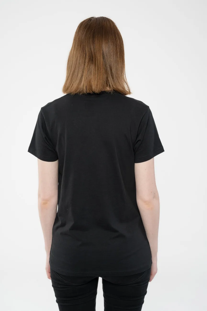 Red Hot Chili Peppers Classic Asterisk T Shirt sold by Paradiso Clothing product image thumbnail 4