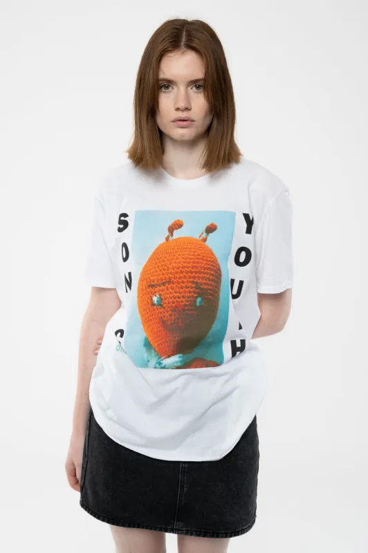 Sonic Youth Dirty T Shirt sold by Paradiso Clothing