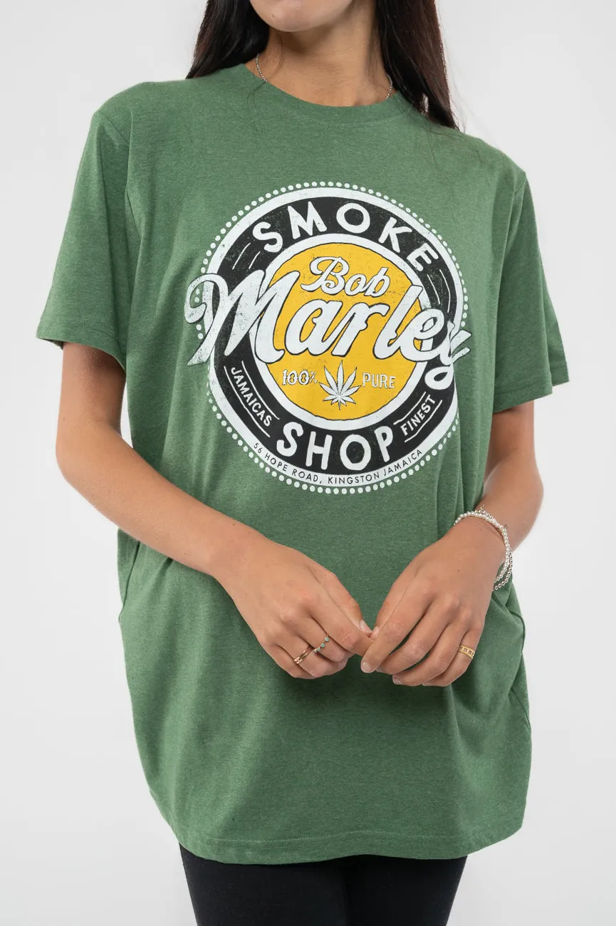 Bob Marley Jamaica's Finest T Shirt sold by Paradiso Clothing product image thumbnail 3