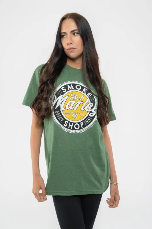 Bob Marley Jamaica's Finest T Shirt sold by Paradiso Clothing