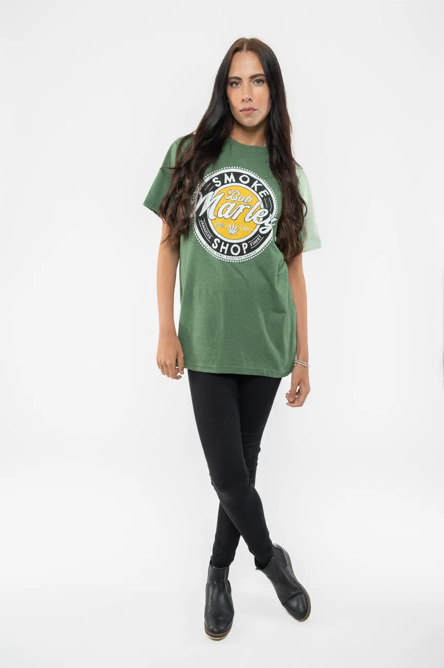 Bob Marley Jamaica's Finest T Shirt sold by Paradiso Clothing product image thumbnail 2