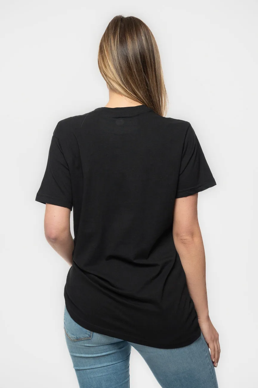 The Beatles Retro Diamante Logo Tee sold by Paradiso Clothing product image thumbnail 3