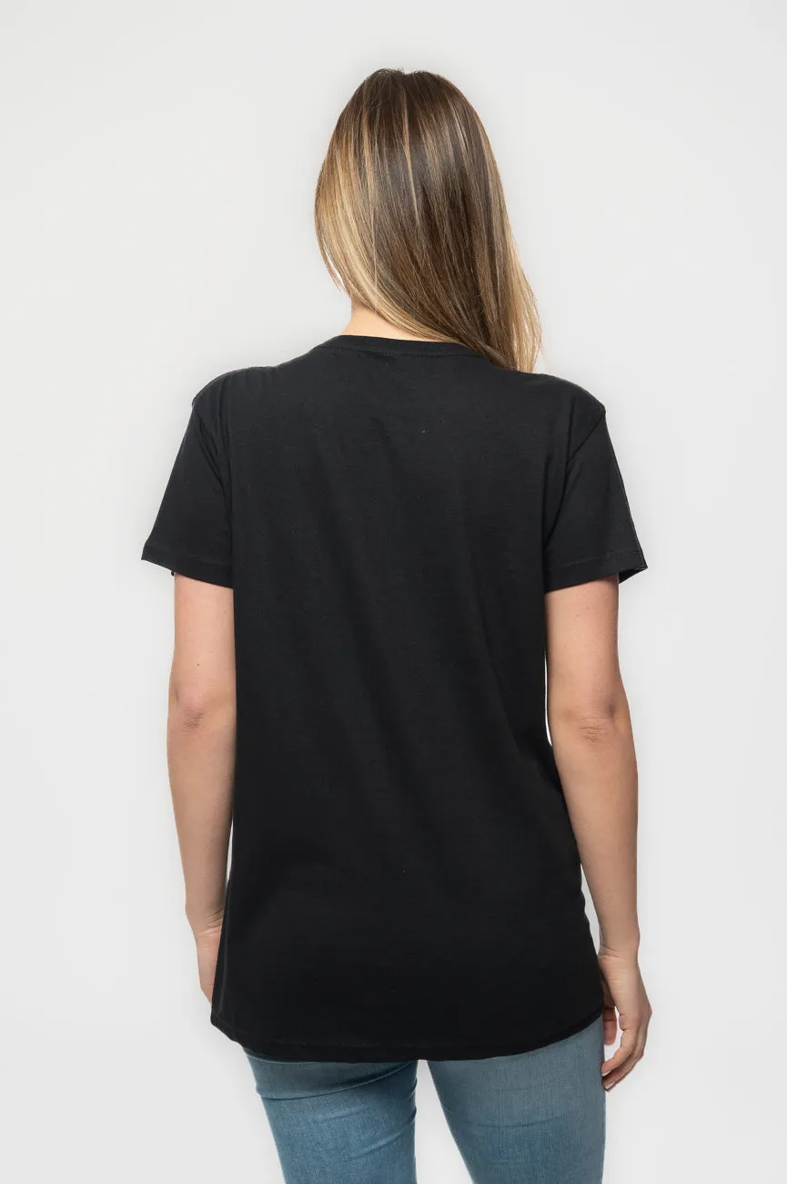 Aretha Franklin Live Fillmore West 71 T Shirt sold by Paradiso Clothing product image thumbnail 4