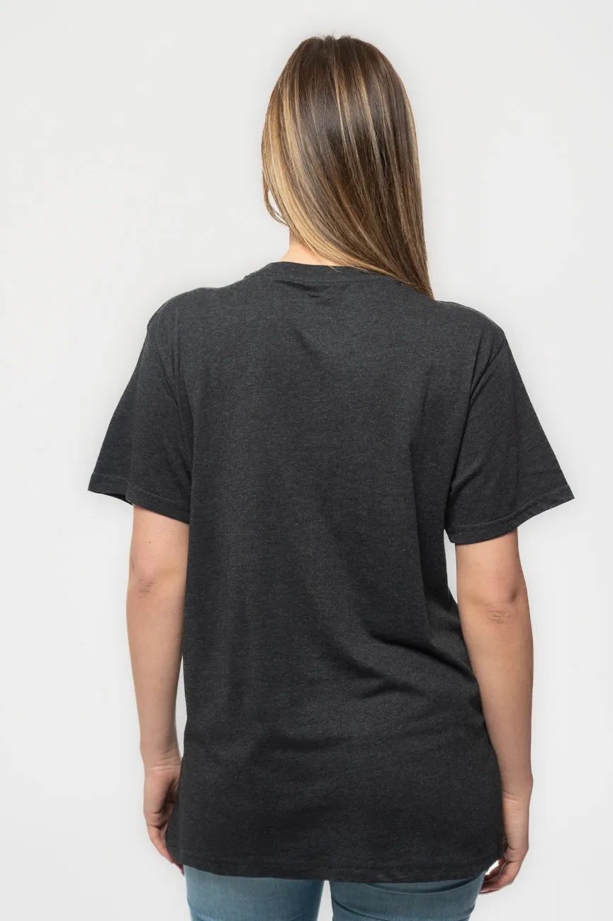 The Rolling Stones Union Jack Tongue Diamante Tee sold by Paradiso Clothing product image thumbnail 4
