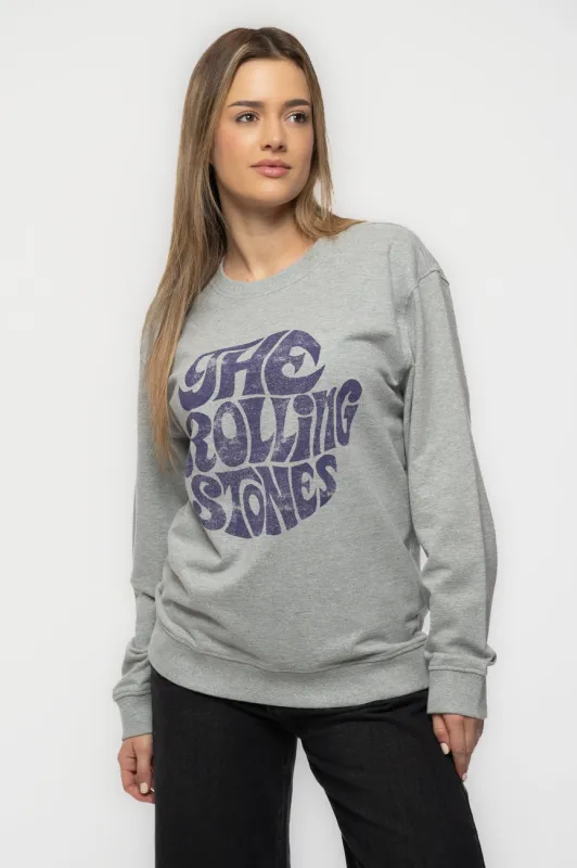 The Rolling Stones Vintage 70's Sweatshirt sold by Paradiso Clothing