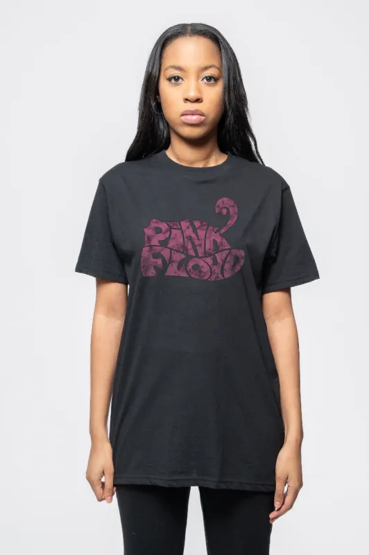 Pink Floyd Vintage Swirl T Shirt sold by Paradiso Clothing