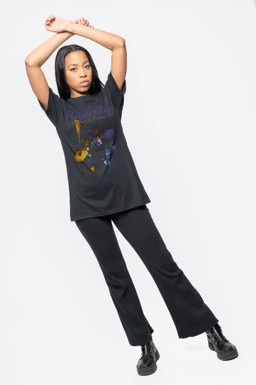 Prince Purple Rain T Shirt sold by Paradiso Clothing product image thumbnail 5