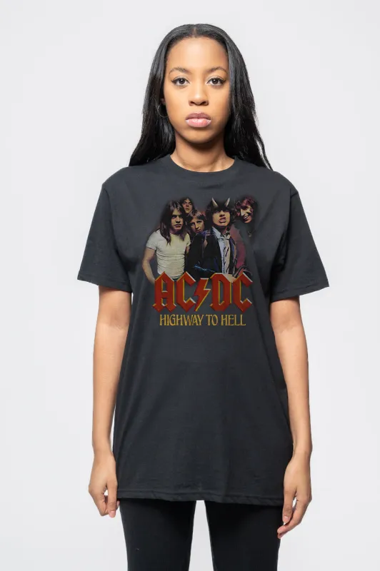 AC/DC Highway to Hell T Shirt sold by Paradiso Clothing