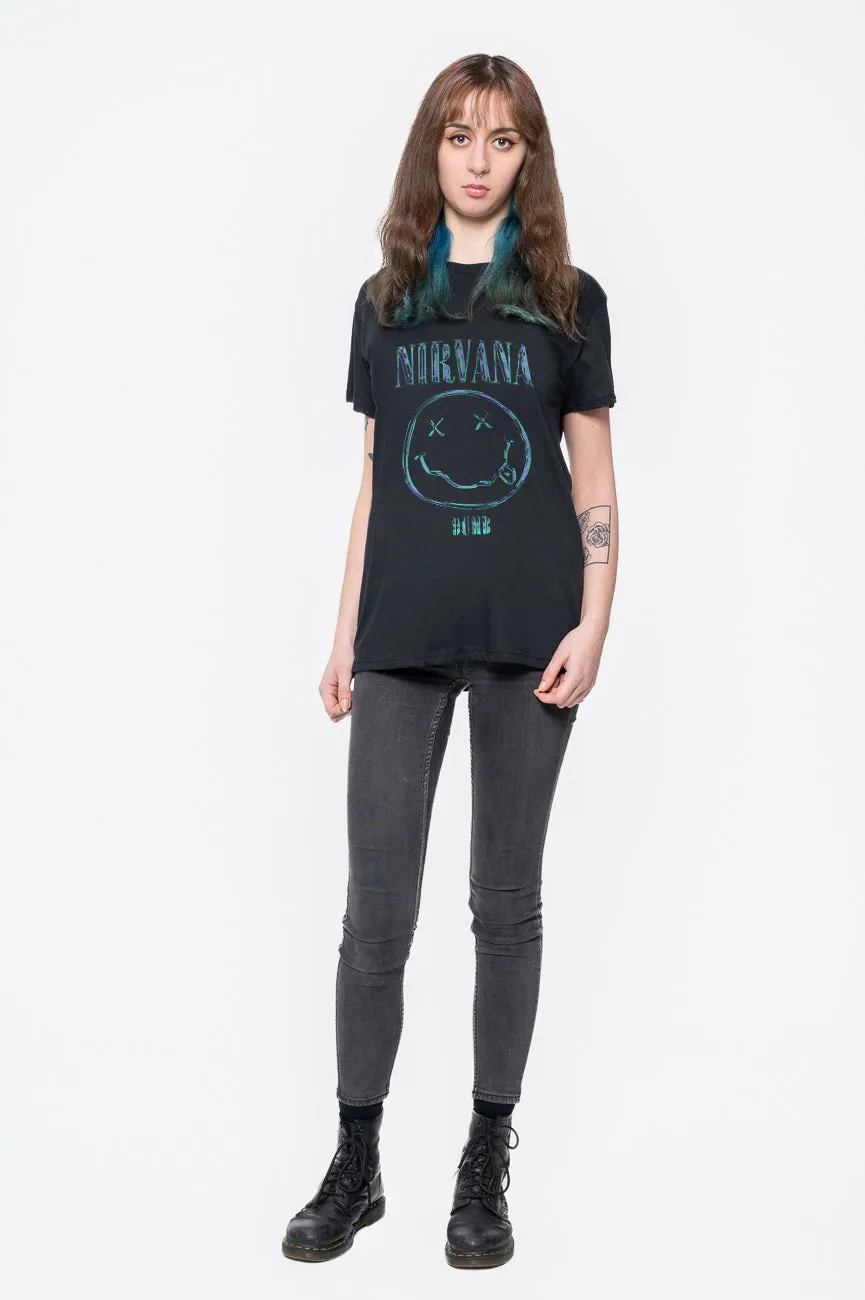 Nirvana Dumb T Shirt sold by Paradiso Clothing product image thumbnail 2
