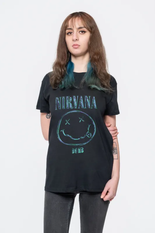 Nirvana Dumb T Shirt made by NIRVANA