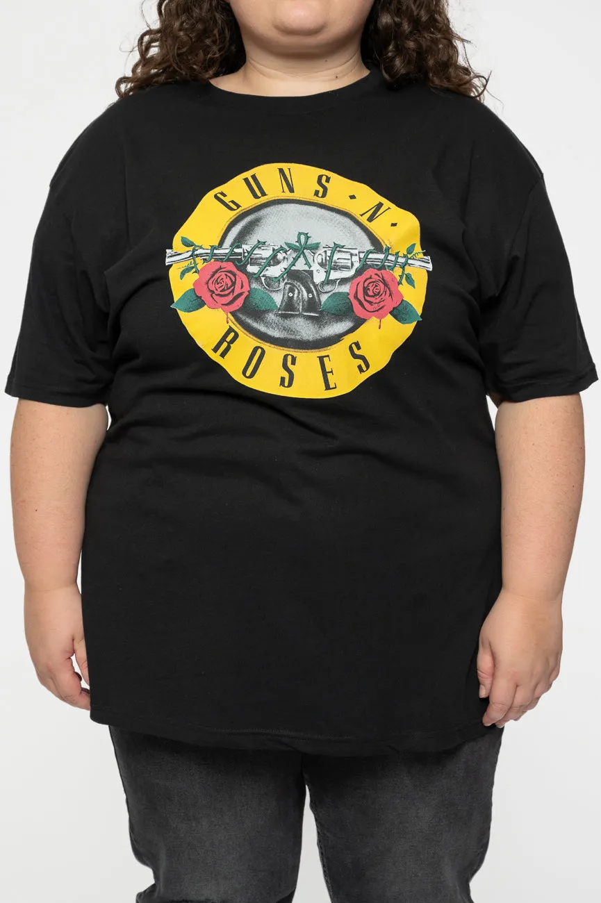 Guns N' Roses Classic Band Logo T Shirt sold by Paradiso Clothing product image thumbnail 3