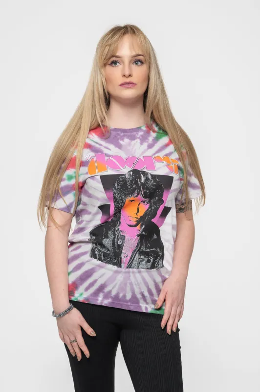 The Doors Jim Beams Dye Wash T Shirt sold by Paradiso Clothing