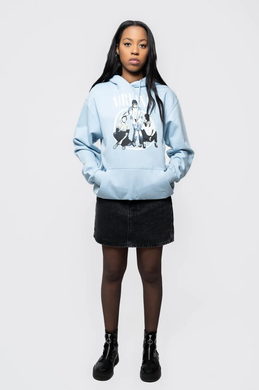 Nirvana Trapper Hat Hoodie sold by Paradiso Clothing product image thumbnail 2