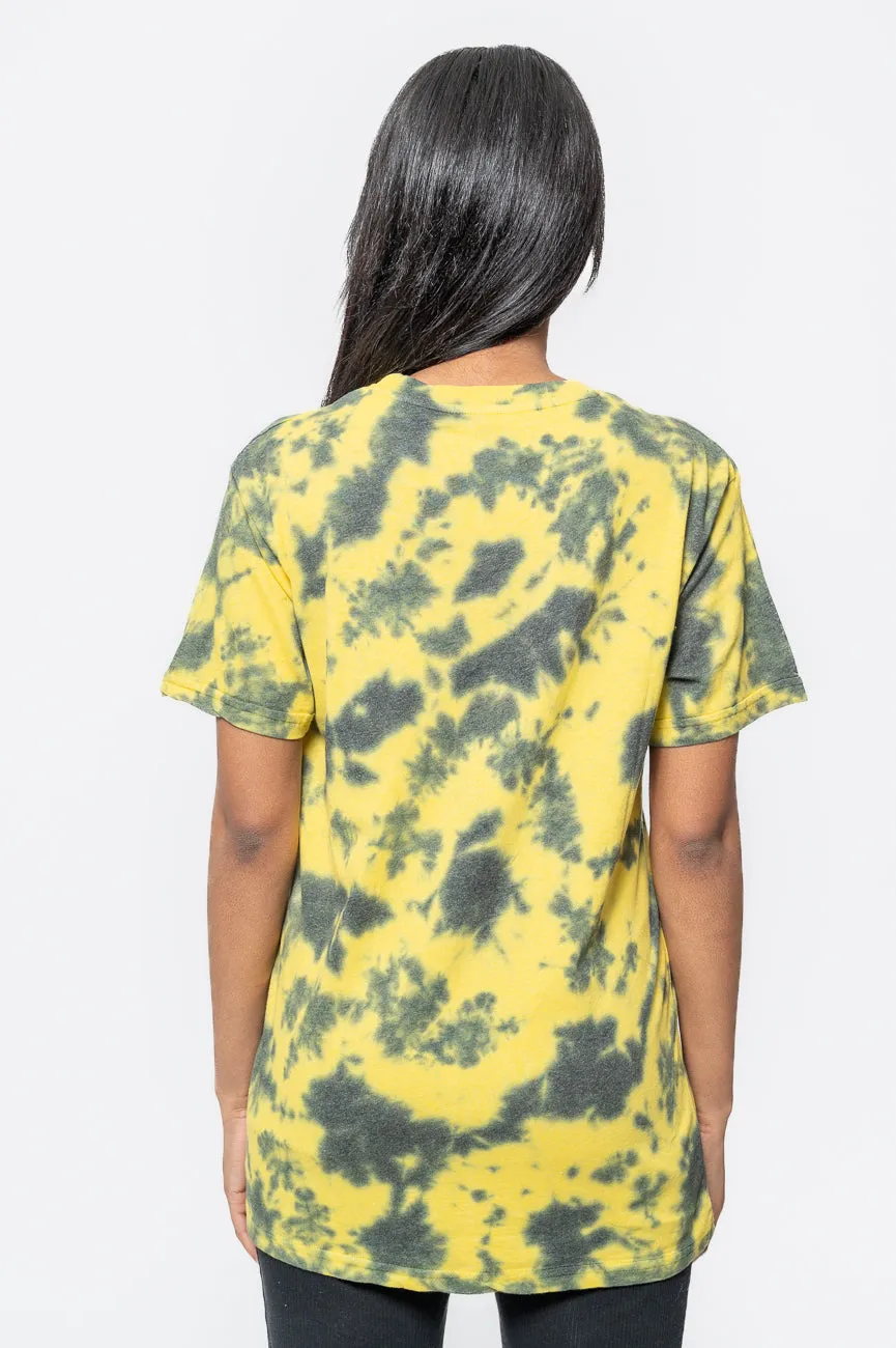 Sublime Praying Skeleton Dip Dye T Shirt sold by Paradiso Clothing product image thumbnail 4