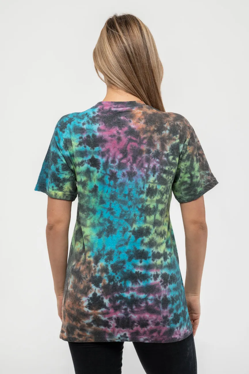 The Beatles Drop T Band Logo Dip Dye Tee sold by Paradiso Clothing product image thumbnail 4