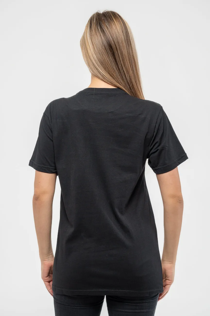 AC/DC Diamante Voltage Band Logo T Shirt sold by Paradiso Clothing product image thumbnail 4