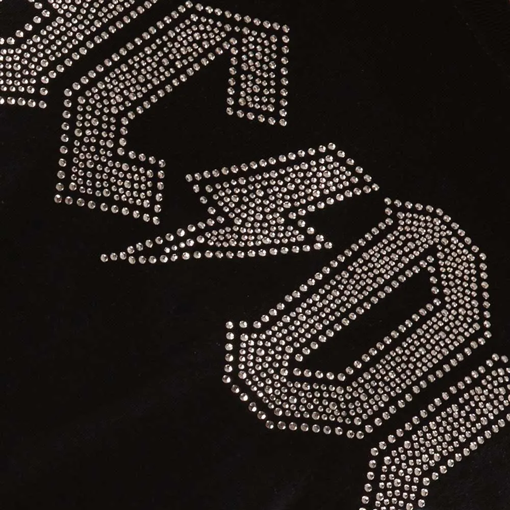 AC/DC Diamante Voltage Band Logo T Shirt sold by Paradiso Clothing product image thumbnail 5