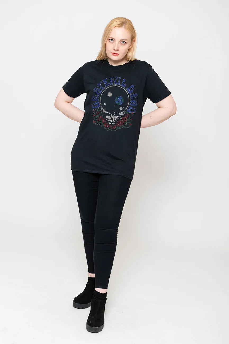 Grateful Dead Space Your Face T Shirt sold by Paradiso Clothing product image thumbnail 5