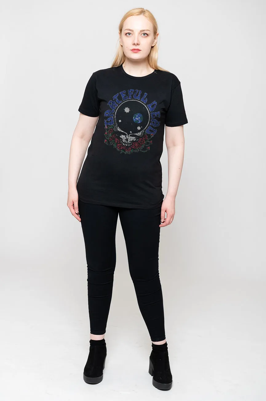 Grateful Dead Space Your Face T Shirt sold by Paradiso Clothing product image thumbnail 2