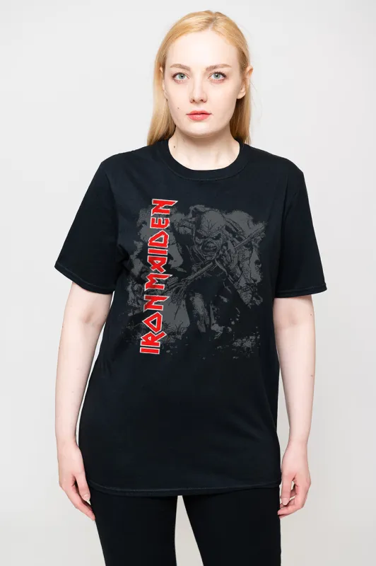Hi Contrast Trooper T Shirt sold by Paradiso Clothing