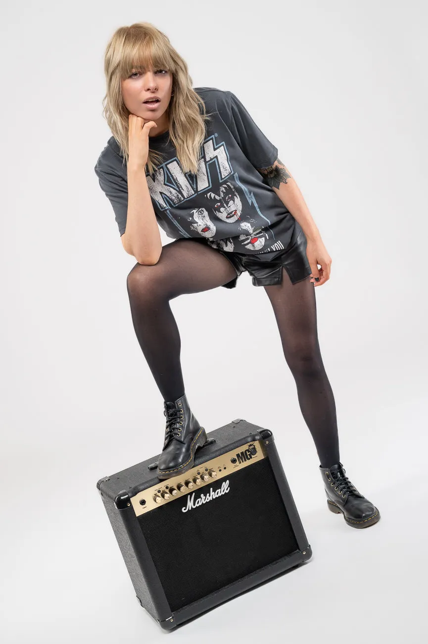 KISS I Was Made For Lovin You T Shirt sold by Paradiso Clothing product image thumbnail 5