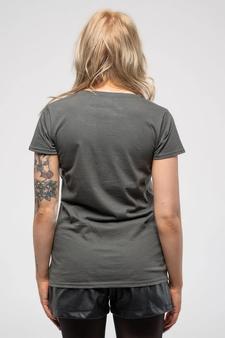 The Rolling Stones Havana Cuba Skinny T Shirt sold by Paradiso Clothing product image thumbnail 4