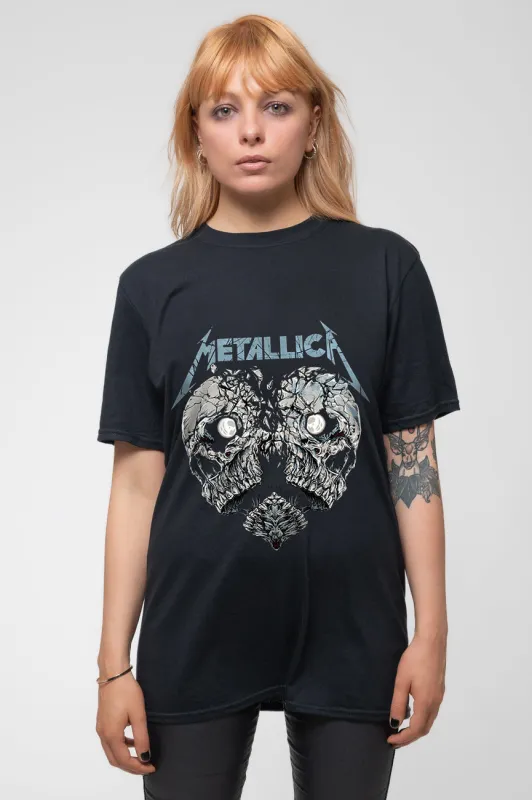 Metallica Heart Broken T Shirt sold by Paradiso Clothing