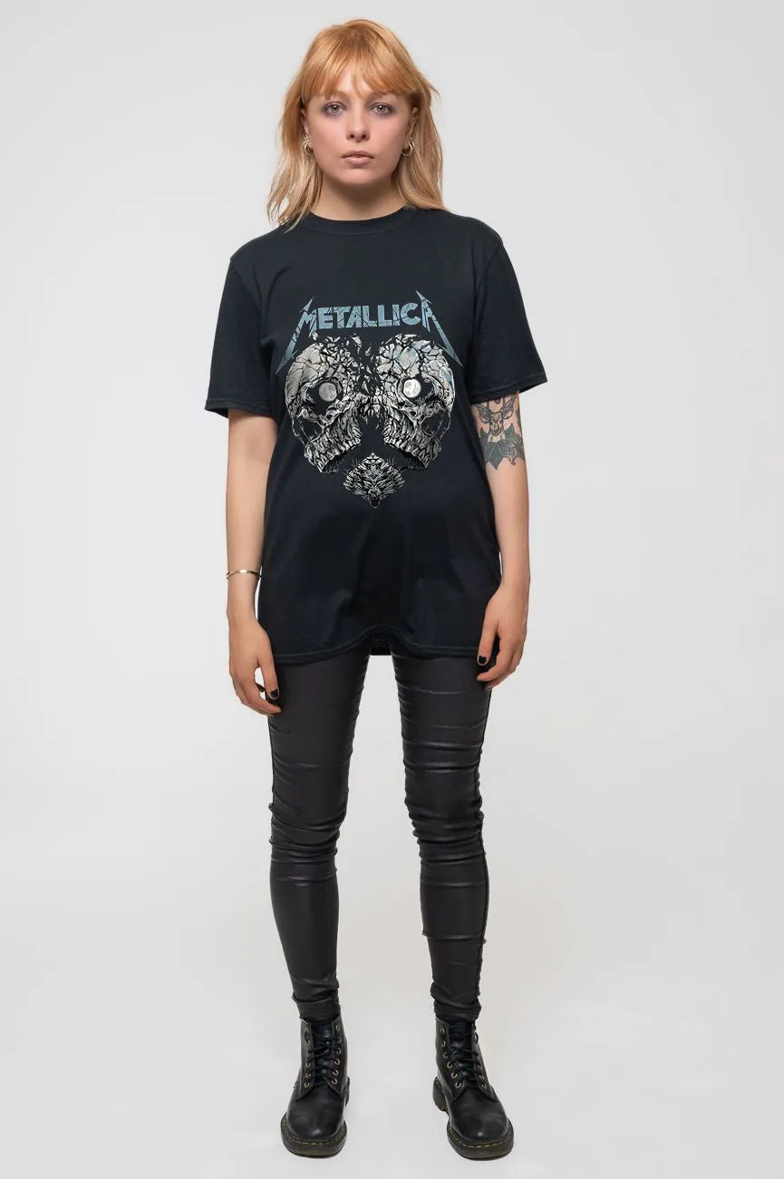 Metallica Heart Broken T Shirt sold by Paradiso Clothing product image thumbnail 2