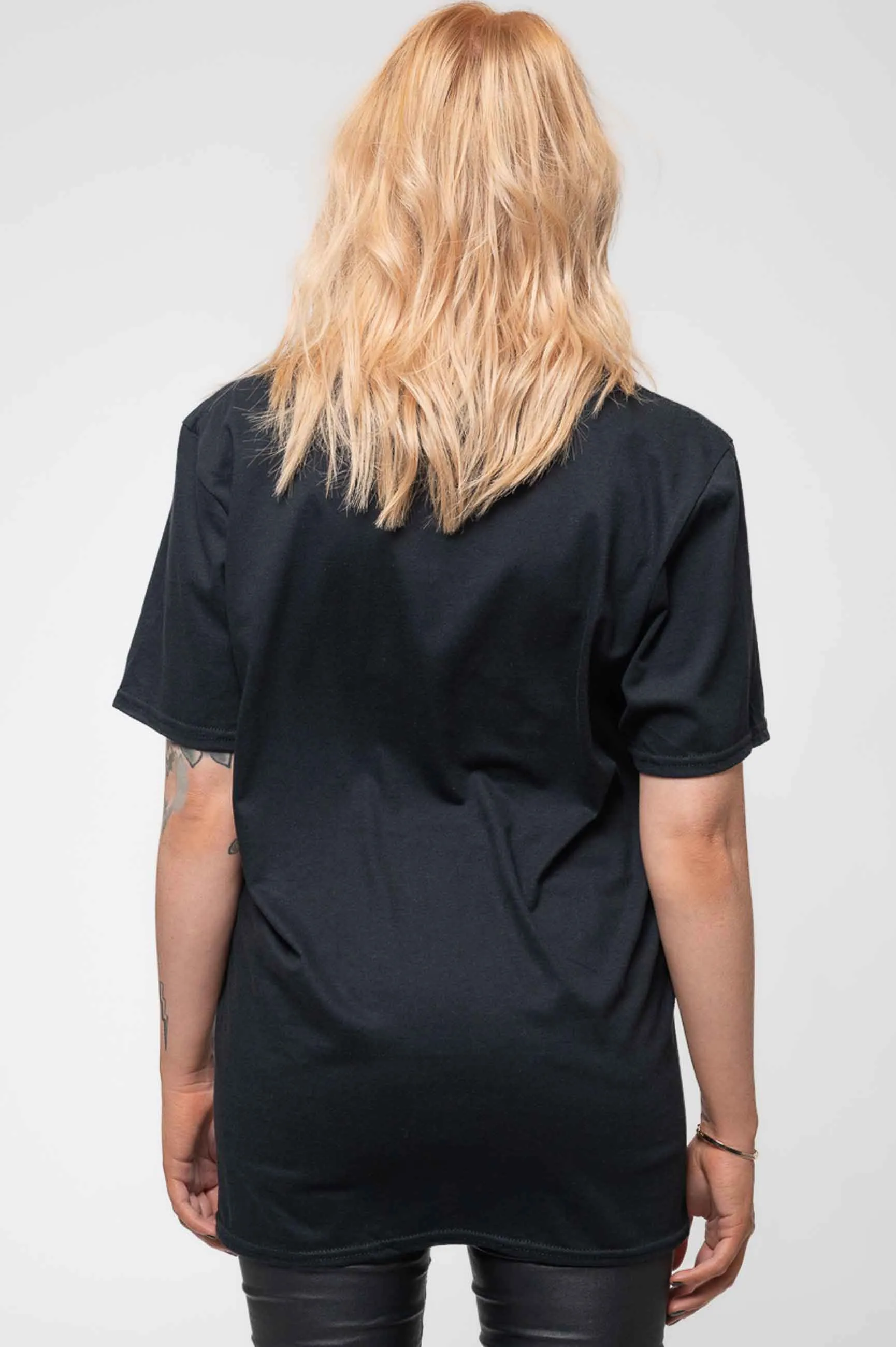 David Bowie Aladdin Sane Profile T Shirt sold by Paradiso Clothing product image thumbnail 4