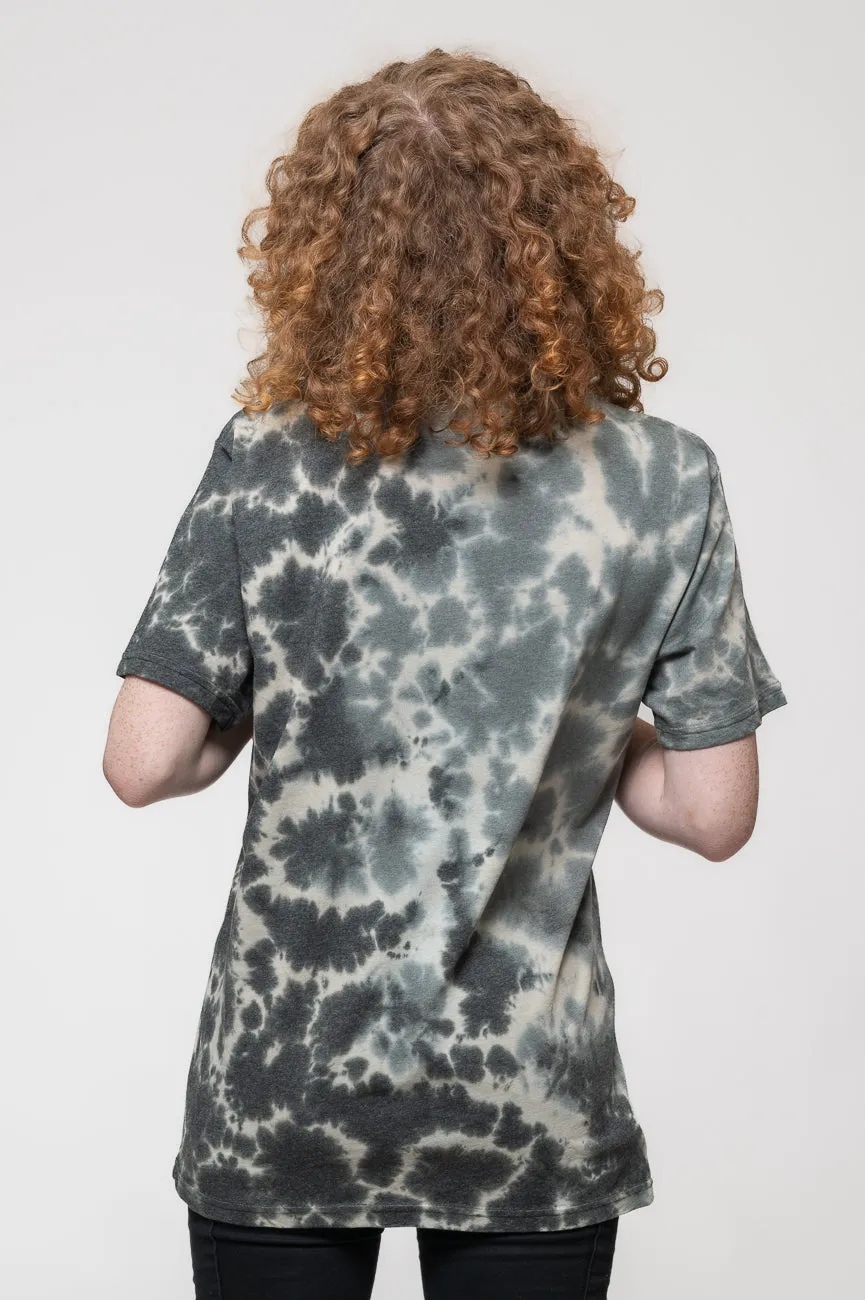 Queen Killer Queen Dip Dye Wash T Shirt sold by Paradiso Clothing product image thumbnail 4