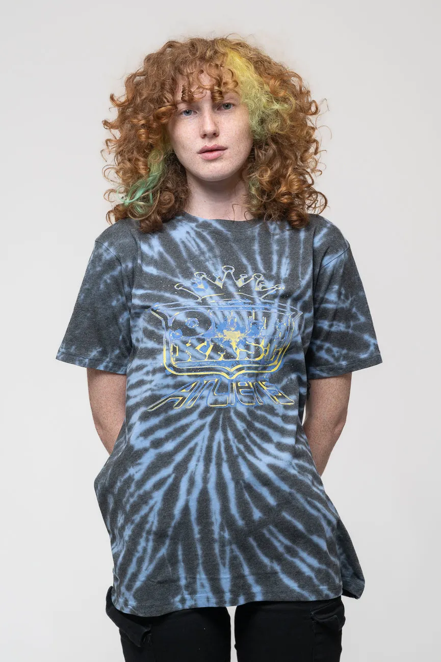 Outkast ATLiens Tie Dye T Shirt sold by Paradiso Clothing