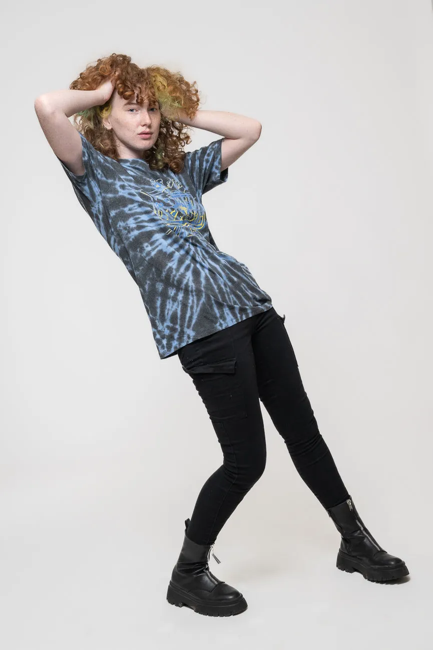 Outkast ATLiens Tie Dye T Shirt sold by Paradiso Clothing product image thumbnail 5