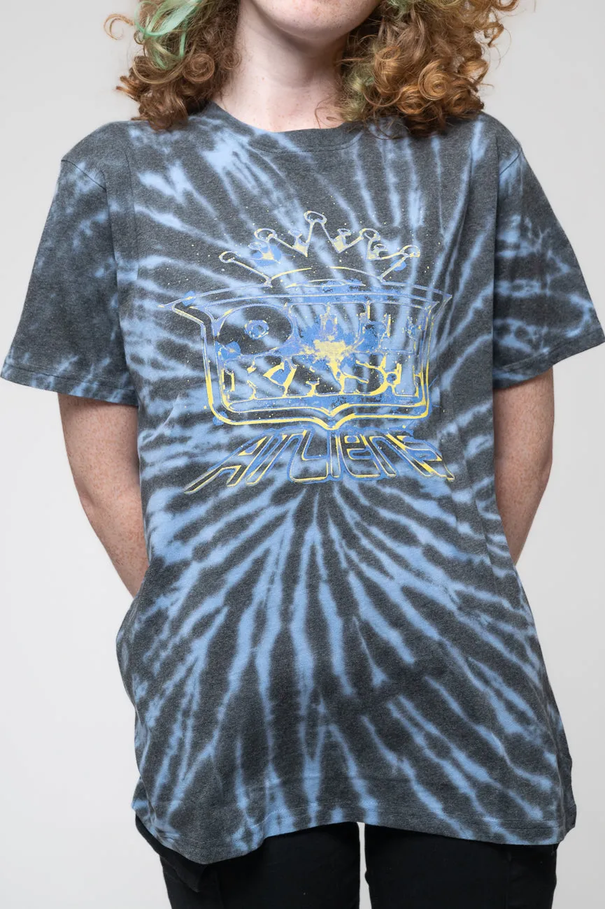 Outkast ATLiens Tie Dye T Shirt sold by Paradiso Clothing product image thumbnail 3
