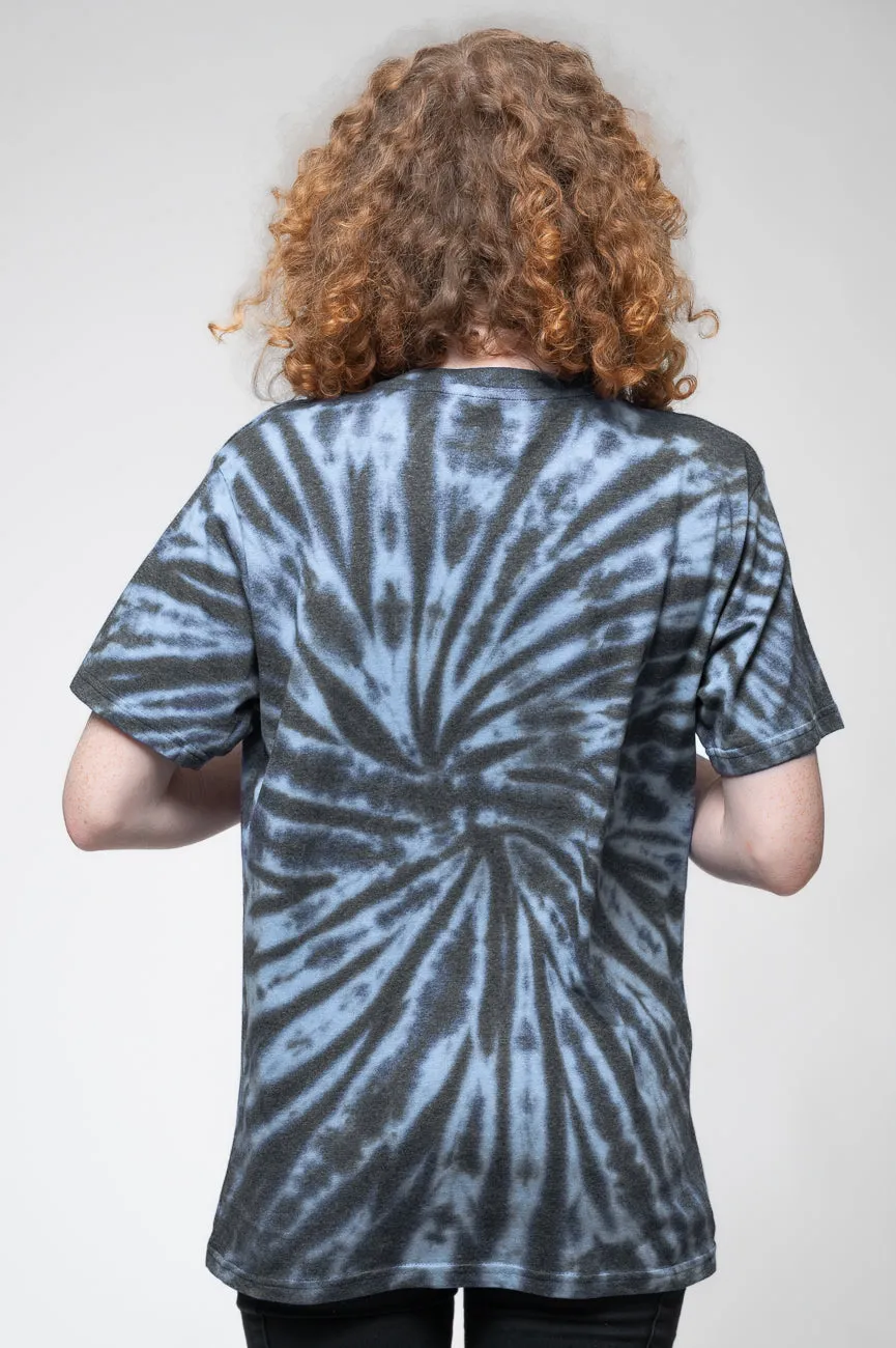 Outkast ATLiens Tie Dye T Shirt sold by Paradiso Clothing product image thumbnail 4