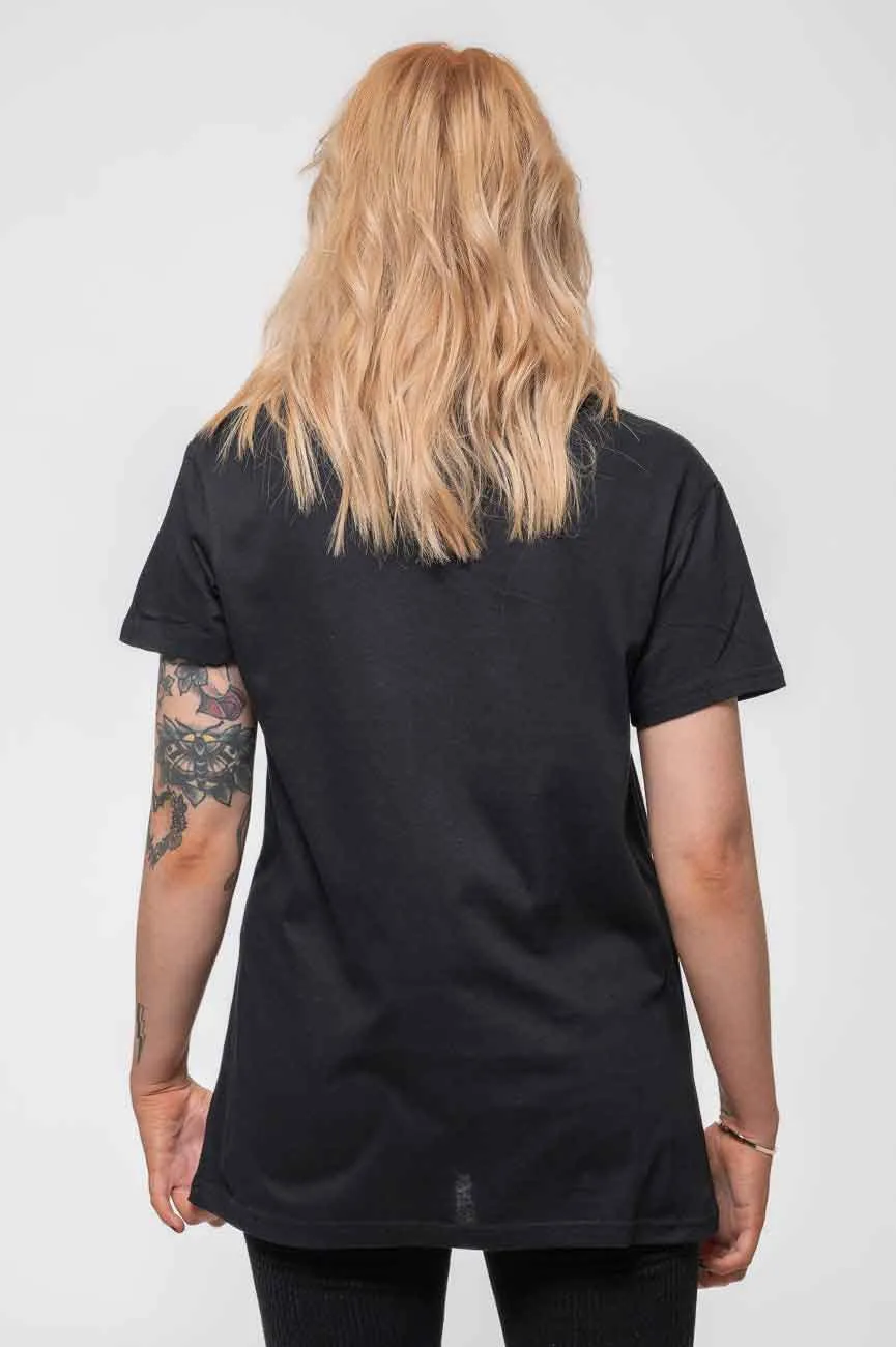 Nirvana In Utero Angelic T Shirt sold by Paradiso Clothing product image thumbnail 4