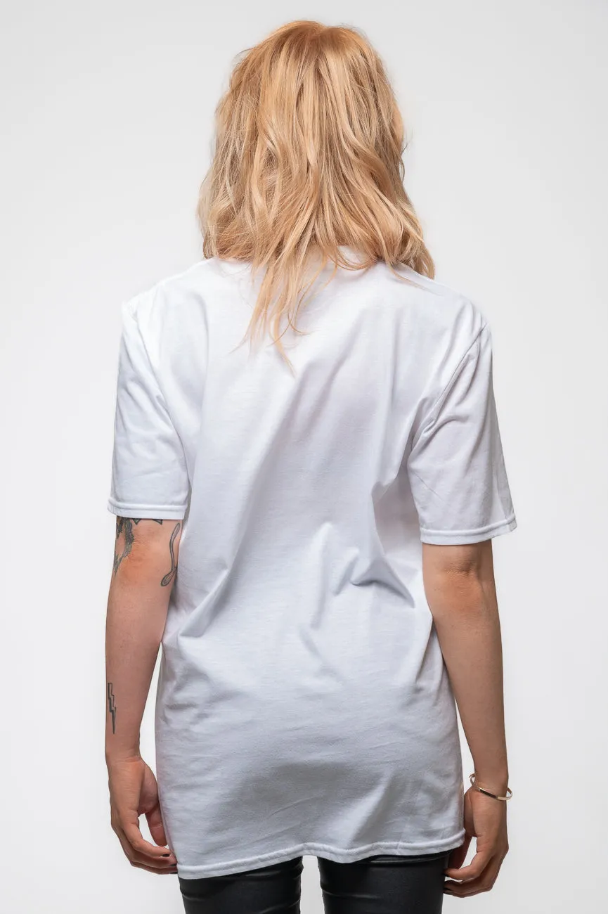 Led Zeppelin Mobile Municipal T Shirt sold by Paradiso Clothing product image thumbnail 4