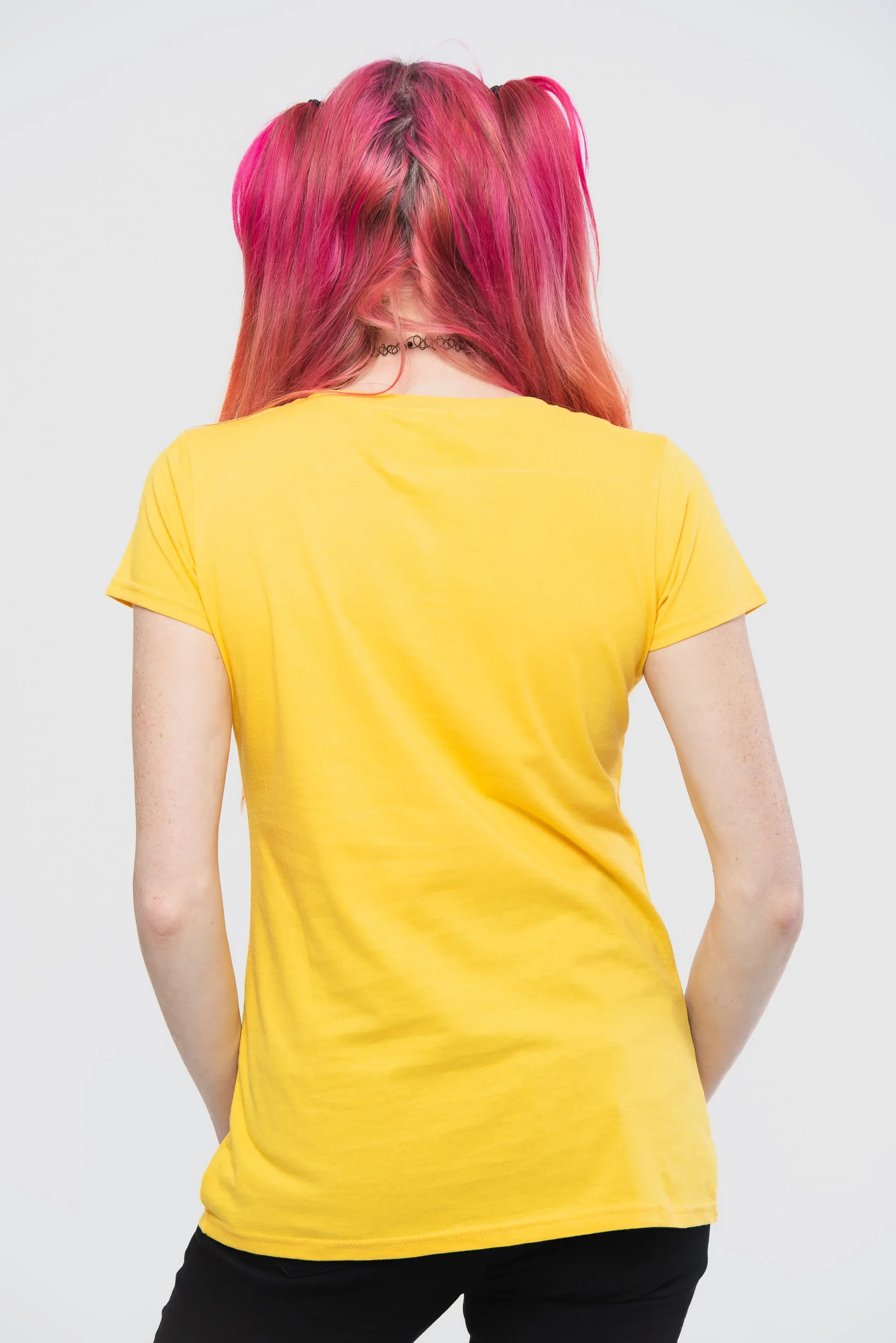 The Sex Pistols Never Mind Skinny Fit T Shirt sold by Paradiso Clothing product image thumbnail 4