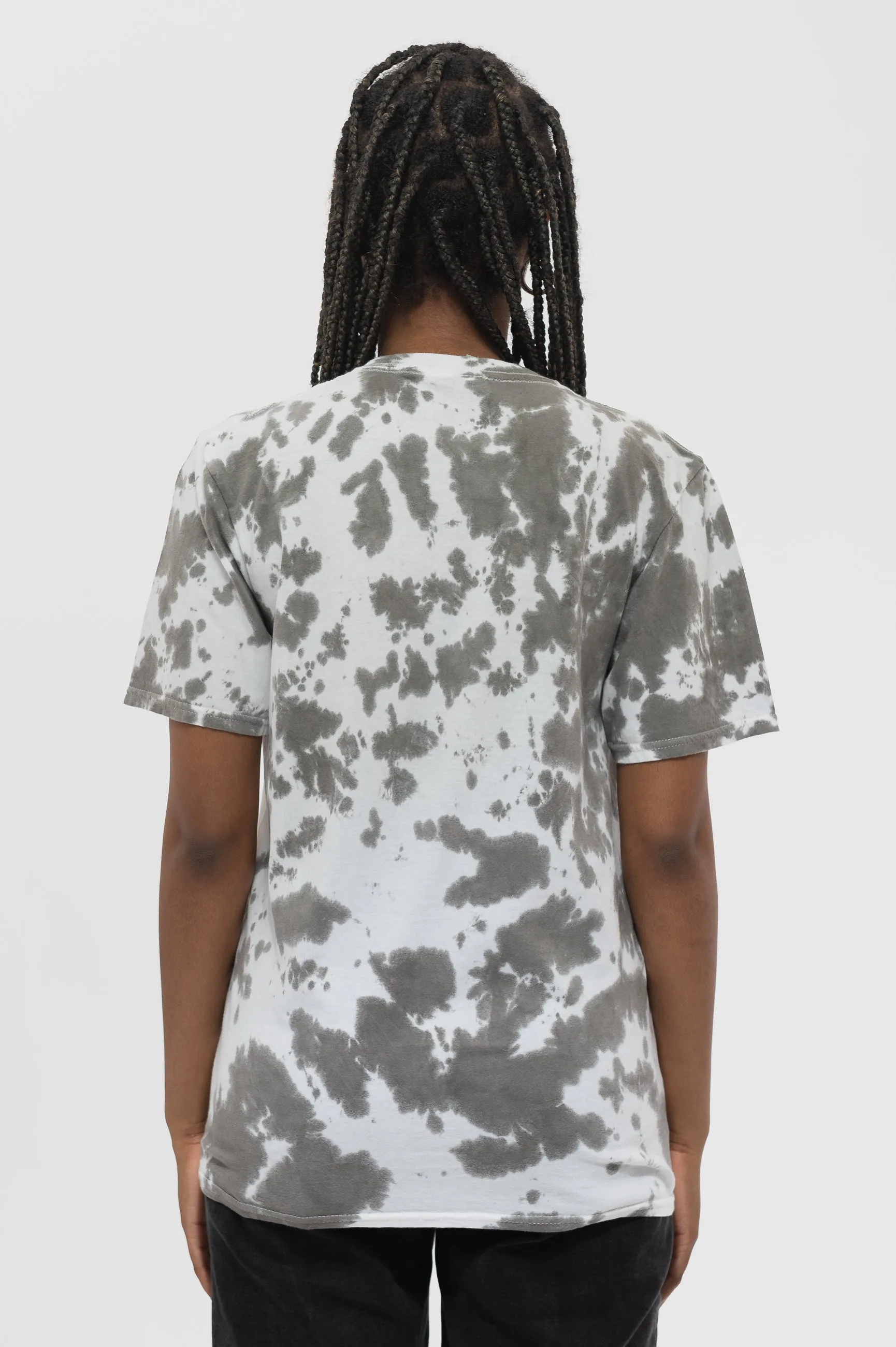 Yungblud Weird Tracklist Dip Dye T Shirt sold by Paradiso Clothing product image thumbnail 4