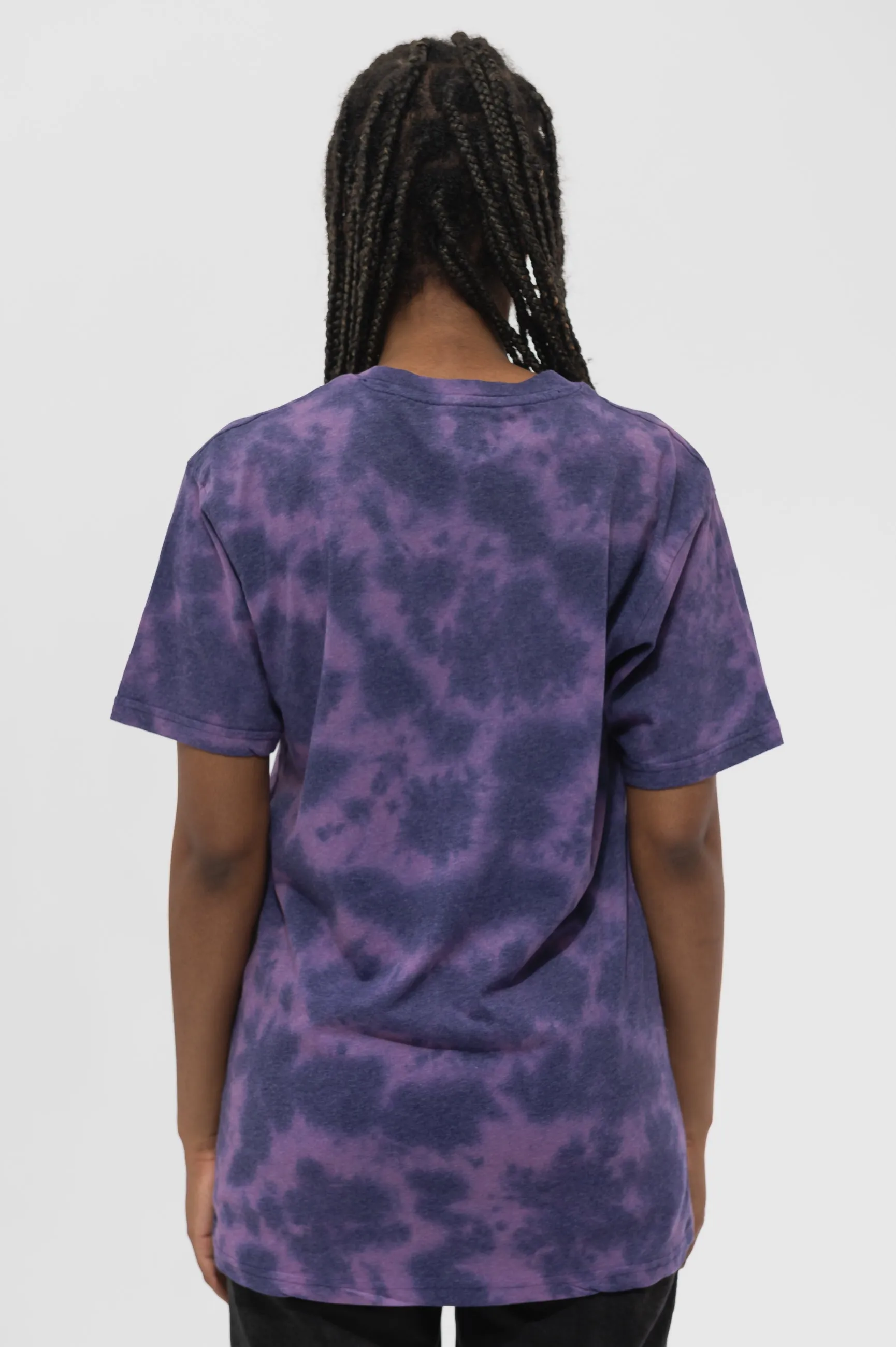 Black Sabbath Band Logo Dye Wash T Shirt sold by Paradiso Clothing product image thumbnail 4