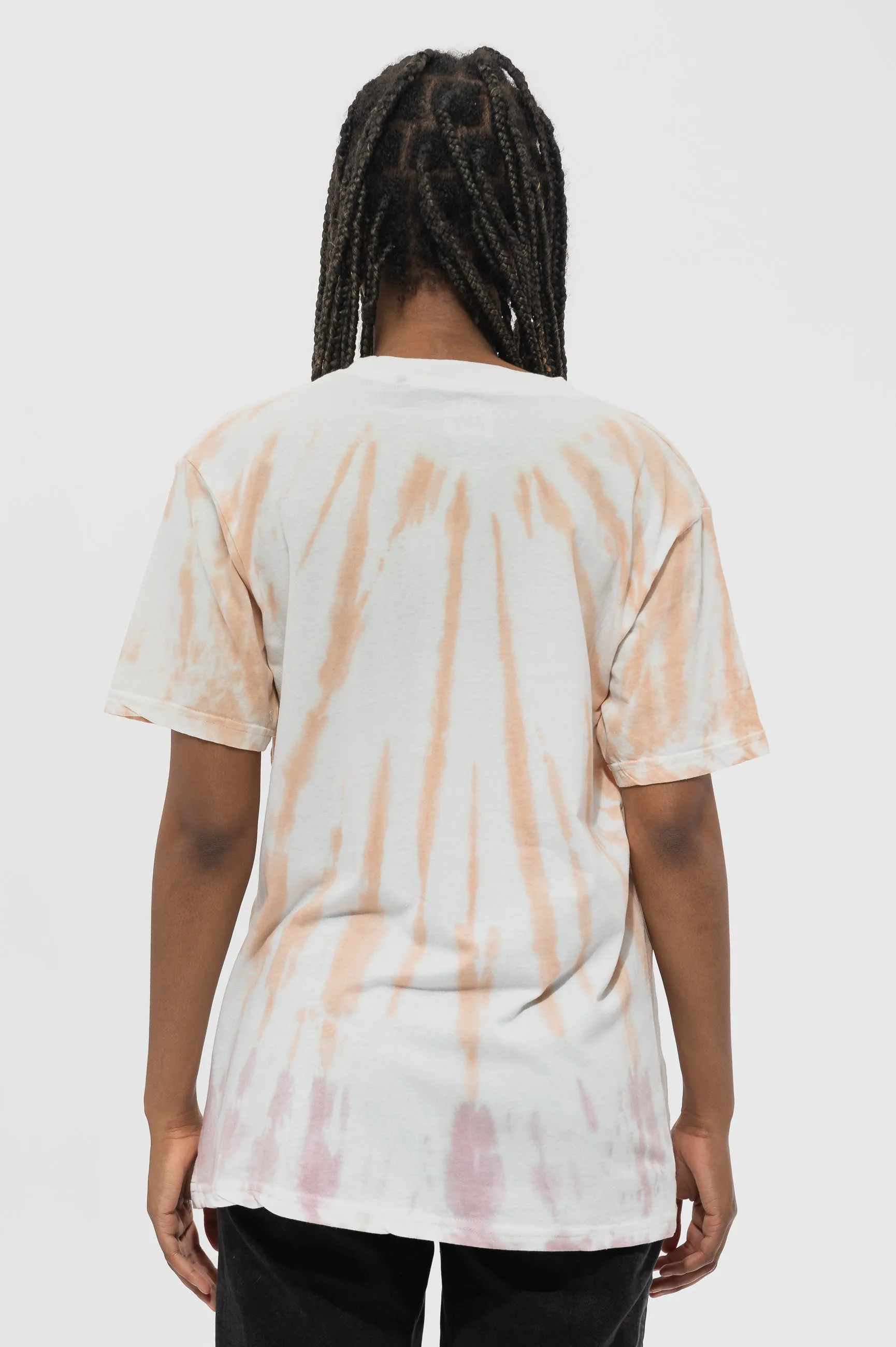 Grateful Dead Sugar Magnolia Dip Dye T Shirt sold by Paradiso Clothing product image thumbnail 4