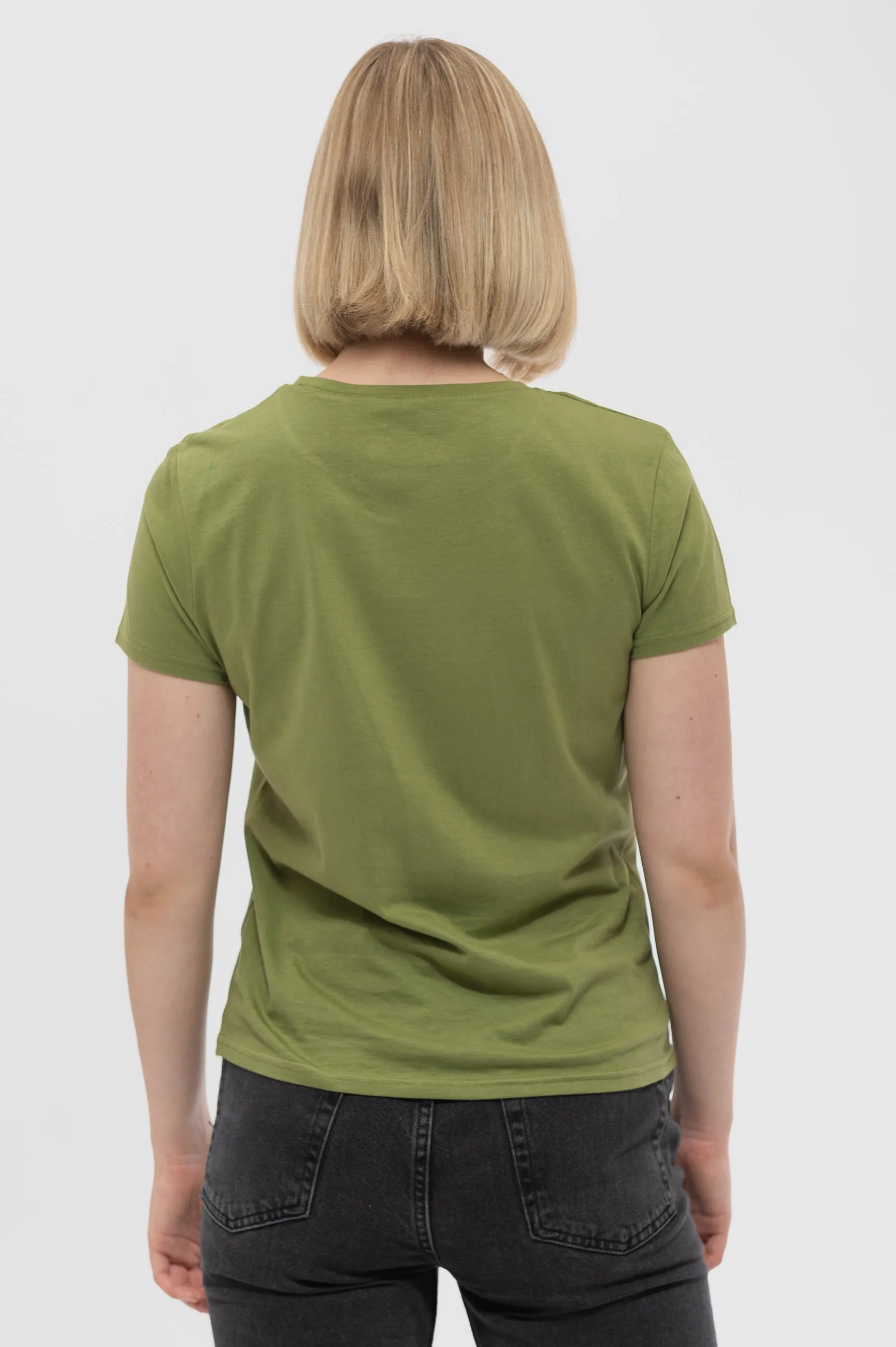 Jimi Hendrix Let Me Live Skinny T Shirt sold by Paradiso Clothing product image thumbnail 4