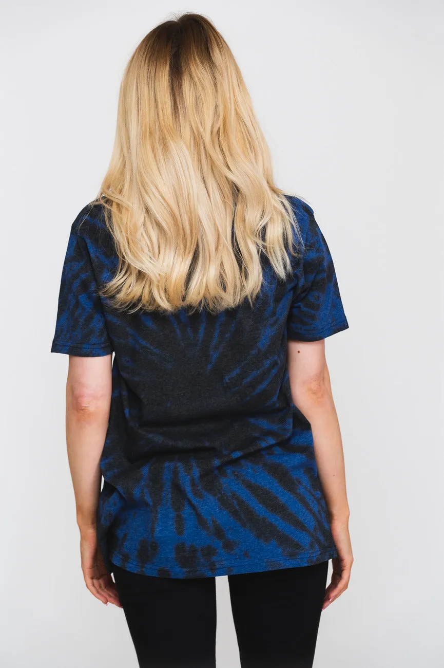 The Doors Strange Days Tie Dye T Shirt sold by Paradiso Clothing product image thumbnail 4