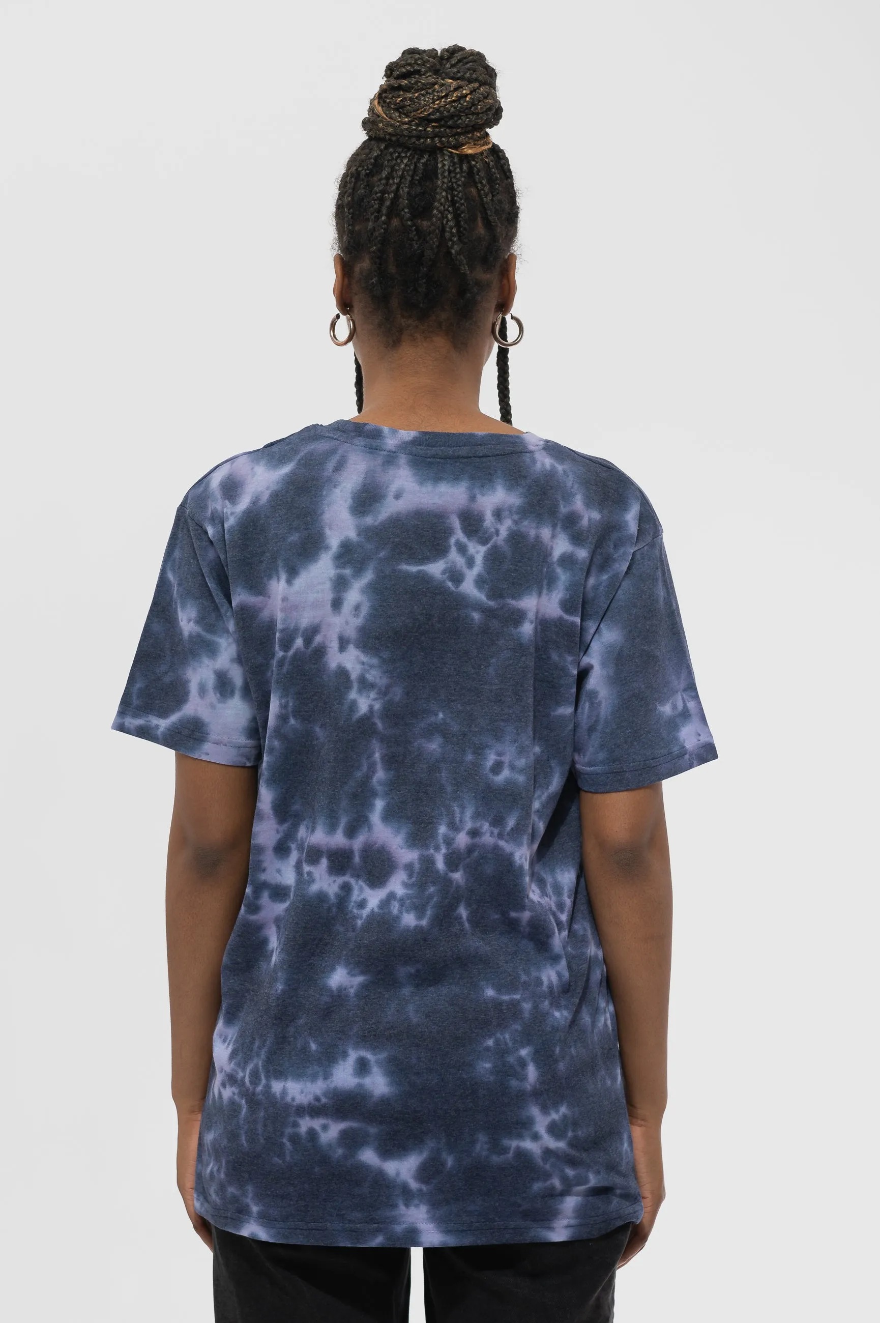 Nirvana Nevermind Dip Dye T Shirt sold by Paradiso Clothing product image thumbnail 4