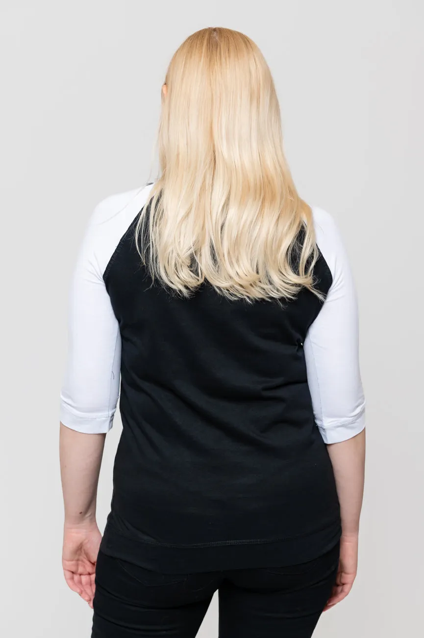 Kiss Destroyer Tour 1978 Raglan sold by Paradiso Clothing product image thumbnail 4