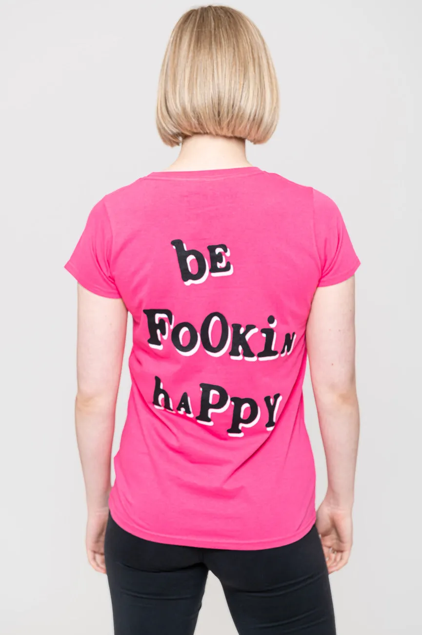 Yungblud Raver Smile Skinny T Shirt sold by Paradiso Clothing product image thumbnail 4