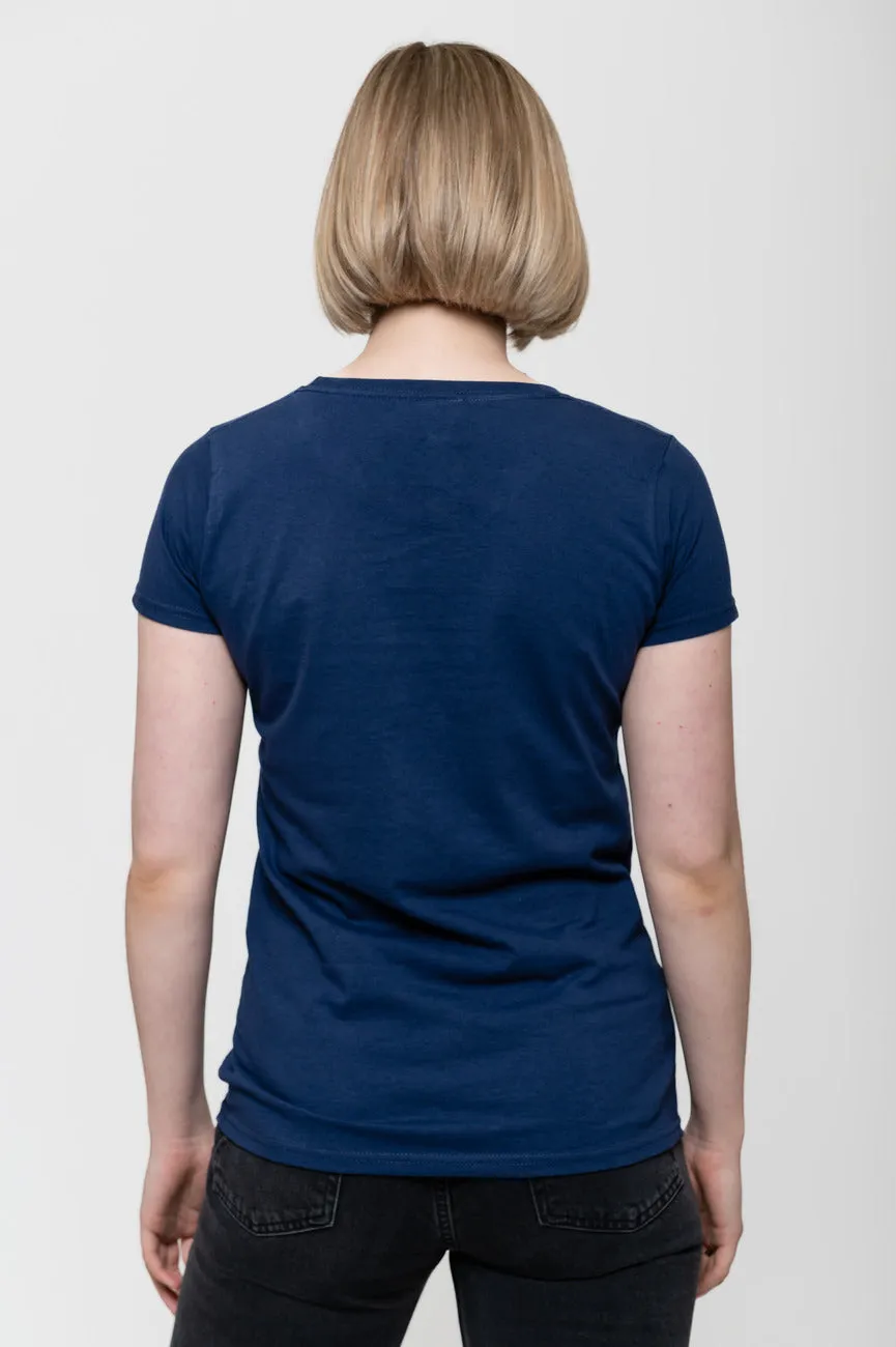 AC/DC Dirty Deeds Vintage Skinny Fit T Shirt sold by Paradiso Clothing product image thumbnail 4