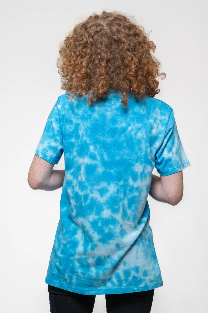 Wu Tang Clan ANTFW Logo Dip Dye T Shirt sold by Paradiso Clothing product image thumbnail 4