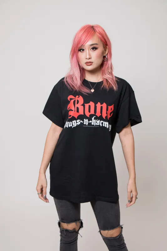 Bone Thugs N Harmony Logo T Shirt sold by Paradiso Clothing