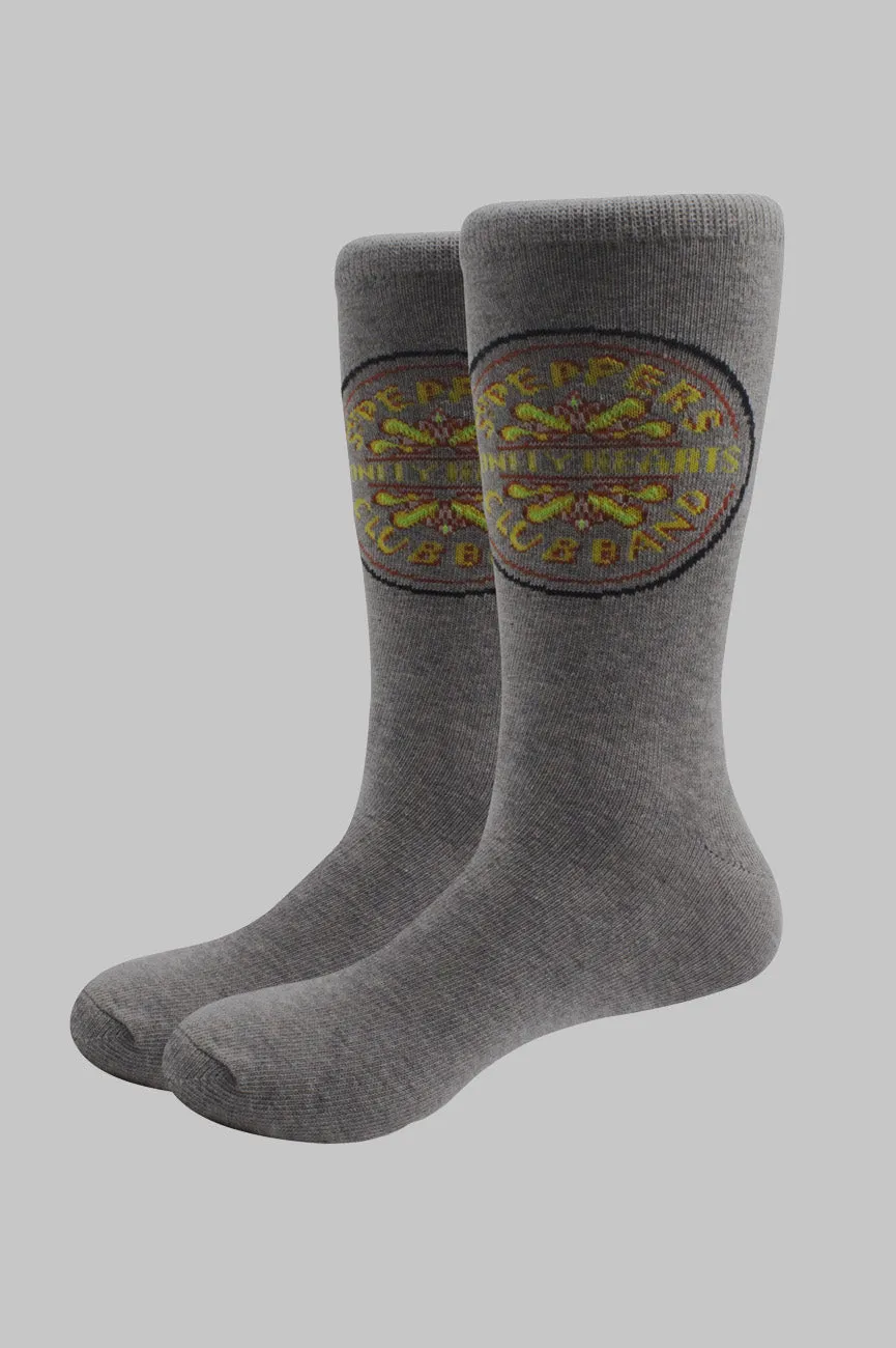 The Beatles Sgt Pepper Womens Socks sold by Paradiso Clothing
